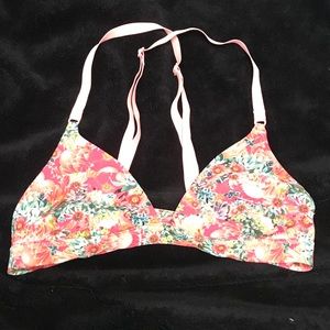 Trinagle bikini Top